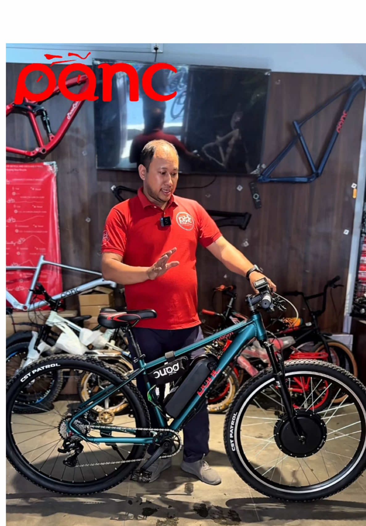 Costume bikes and accessories contact :9803469300  HOW TO BUY ?  1. ADD @pancbike in Facebook , Instagram , Twitter, YouTube. 2. Message or call us at Viber , WhatsApp, at 9803469300. 3. Message at https://wa.me/+9779803... for best deal option. 4. Communicate us with you requirement. 5. We will send you options. 6. Finalize the product. 7. Pay us online by Esewa, Khalti, Imepay, bank. 8. You will receive your product in some time  For price details and availability. 📲 Send your Name, Number & Item image at our Viber/ Whatsapp : 9803469300. OR 💬 Message your Name, Number & item image at m.me/panccycle 💻www.pancbike.com 📧 info@pancbike.com 💬 m.me/panccycle 📲 9803469300 / 9801822082 ☎9803469300 📍 Visit us at bit.do/p3map 🕗 8am - 8pm 🚚 Home delivery available 🇳🇵 Delivery all over Nepal 🏢Pancbike is in short for Pancha Asta Narayan Cycle,  Nepal's Oldest bicycle shop Est. 1925 A.D. 🚴🏻 SHOP √ EXCHANGE √ HIRE √ RIDE √ INSTALLMENT √ ACCESSORIES √ TOURS √ SWAP √ PARTS  ✔️️Branded bikes. ✔️️Electric bikes. ✔️️Assembled bikes. ✔️️Kids bikes. ✔️️Parts and Accessories. ✔️️Bike Servicing & Maintenance. ✔️️Secondhand and Reconditioned bikes. ✔️️Swap with other products. ✔️️Hire or Rental Bikes. ✔️️Weekend fun Rides ✔️️Paid Guided Tours. ✔️️Delivery All over Nepal. ✔️️Bank, Visa/MasterCard. ✔️️Online payment , Esewa, Khalti, eprabhu, Imepay. #pancbike  #polygonbikesnepal  #panccustombike  #trinxbikesnepal