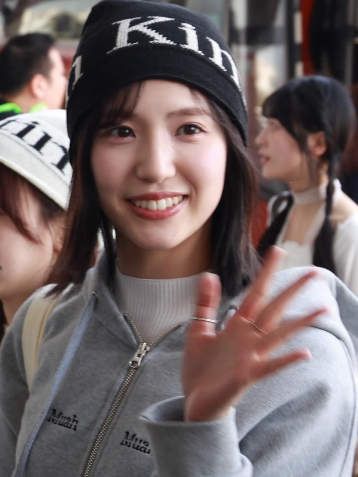 ✔️AKB48 #AKB48 #Airport #에이케이비 #공항패션