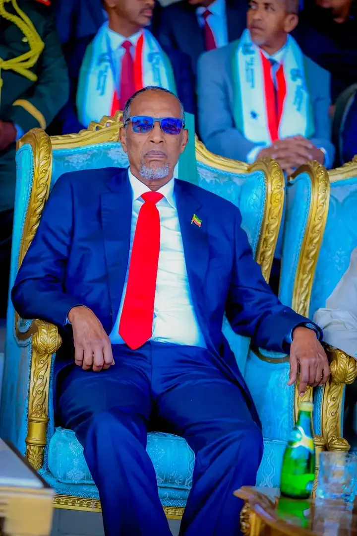 madaxwayne muuse biixi abdi 🫡 ♥️  #somaliland #muusebiixi 