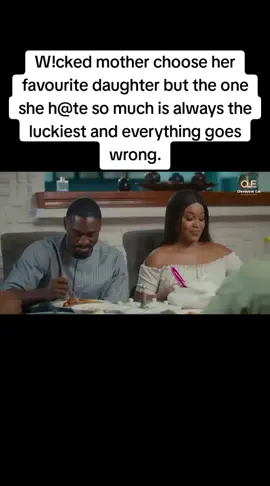W!cked mother choose her favourite daughter but the one she h@te so much is always the luckiest and everything goes wrong.#againstallodds #viral #nollywoodmovies 