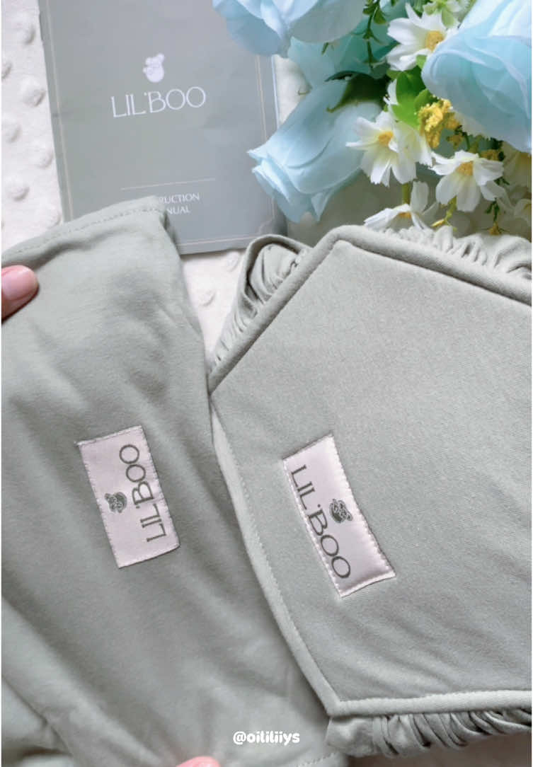 Momy lagi bingung cari gendongan baby wrap instan yang nyaman? Tentunya apalagi kalo bukan dari Lil'Boo ini yaaa mom yuk samaan #lilboo #gendonganmshape #wrap #instan #baby #lilboo #viral #fyp #fypppppppppppppp #fypage #fyp 