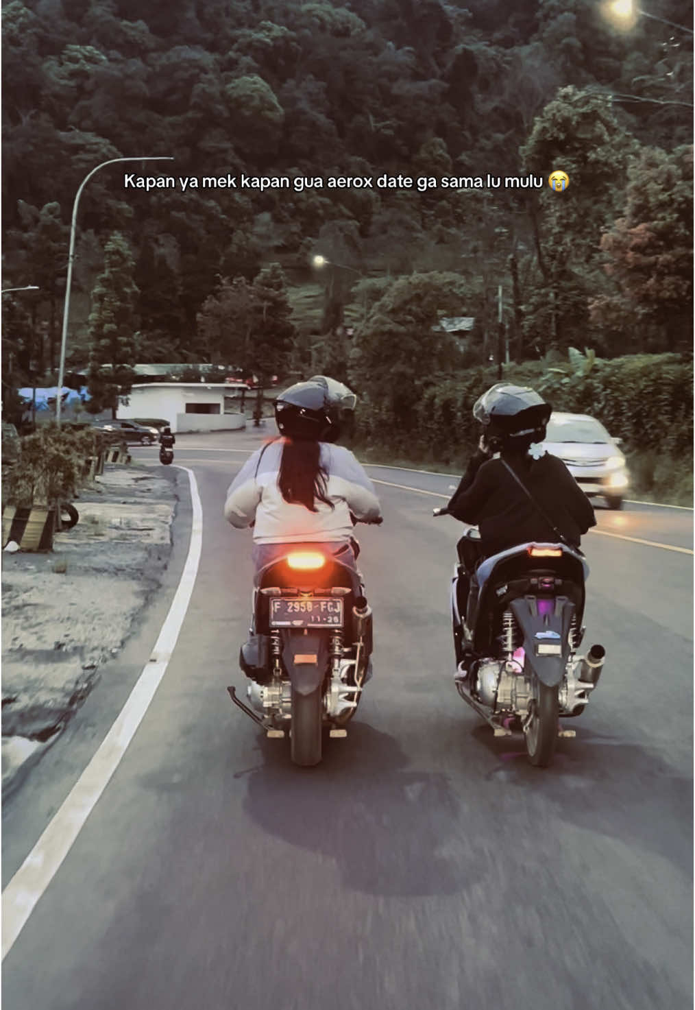Masalahnya gua ngejaga lu mulu gua juga mau di jaga mek🫀 #fyp #aerox #aerox155 #ring17style #aeroxdownsize 