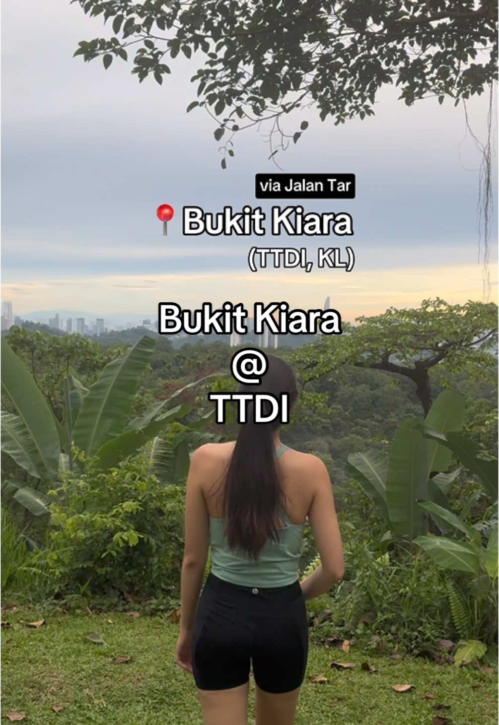 📍Bukit Kiara, TTDI . #KLFoodie #fyp #EasyHike #HikingGroup #Adventure #OpenTrip #SoloHike #FamilyFriendly #UrbanTrail #BukitKiara #JalanTar #Santai #JomHealing #Nature #BeginnerFriendlyHike #Weekend #ShortHike #TTDI #PortHealing #HikingGuide #MGP #Waterfalls #TransSriBintang #Kiara