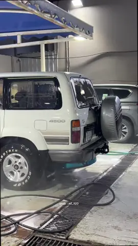 1994م VX-R ، ياذكر الله 🤍✋🏻           #ماشاء_الله_تبارك_الله #مخزن #لاندكروزر #فكسار #اكسبلورexplore 
