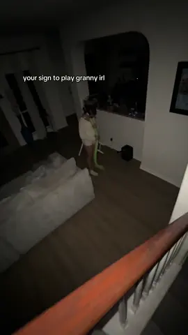 bro ts scary #tiktok #fypシ゚viral #blowup #makemefamous #granny 