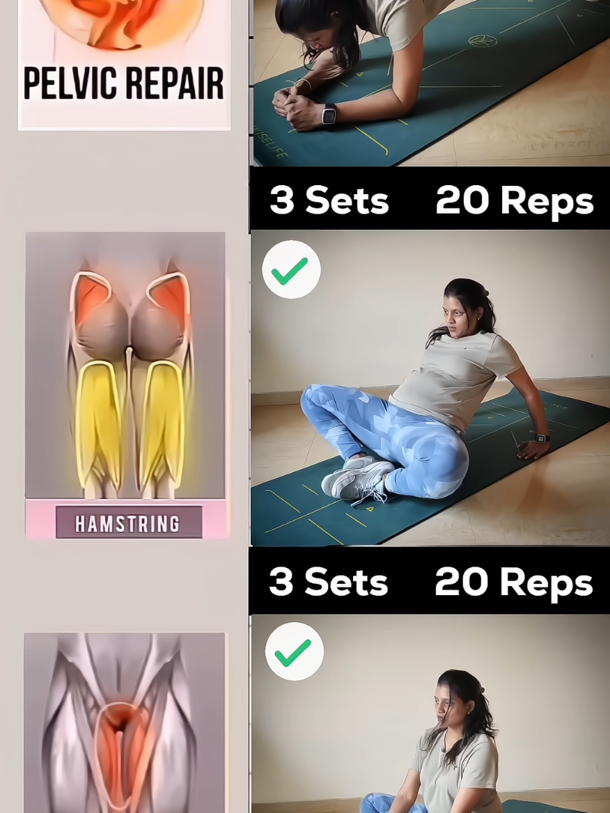 Kegel Exercise For Men & Womens |improve Blood Circulation 😱🔥💪 #exerciseathome #exercisetips #exercisefitness #exerciseroutine #kegelexercises #senamkegel #kegelexerciseformen #kegelexerciseforwomen #Fitness #bodybuilding #foryoupage❤️❤️ #fyp @fitnesslabo.official @libdo.astana @Fit by Milla 