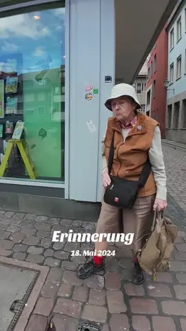 #erinnerung