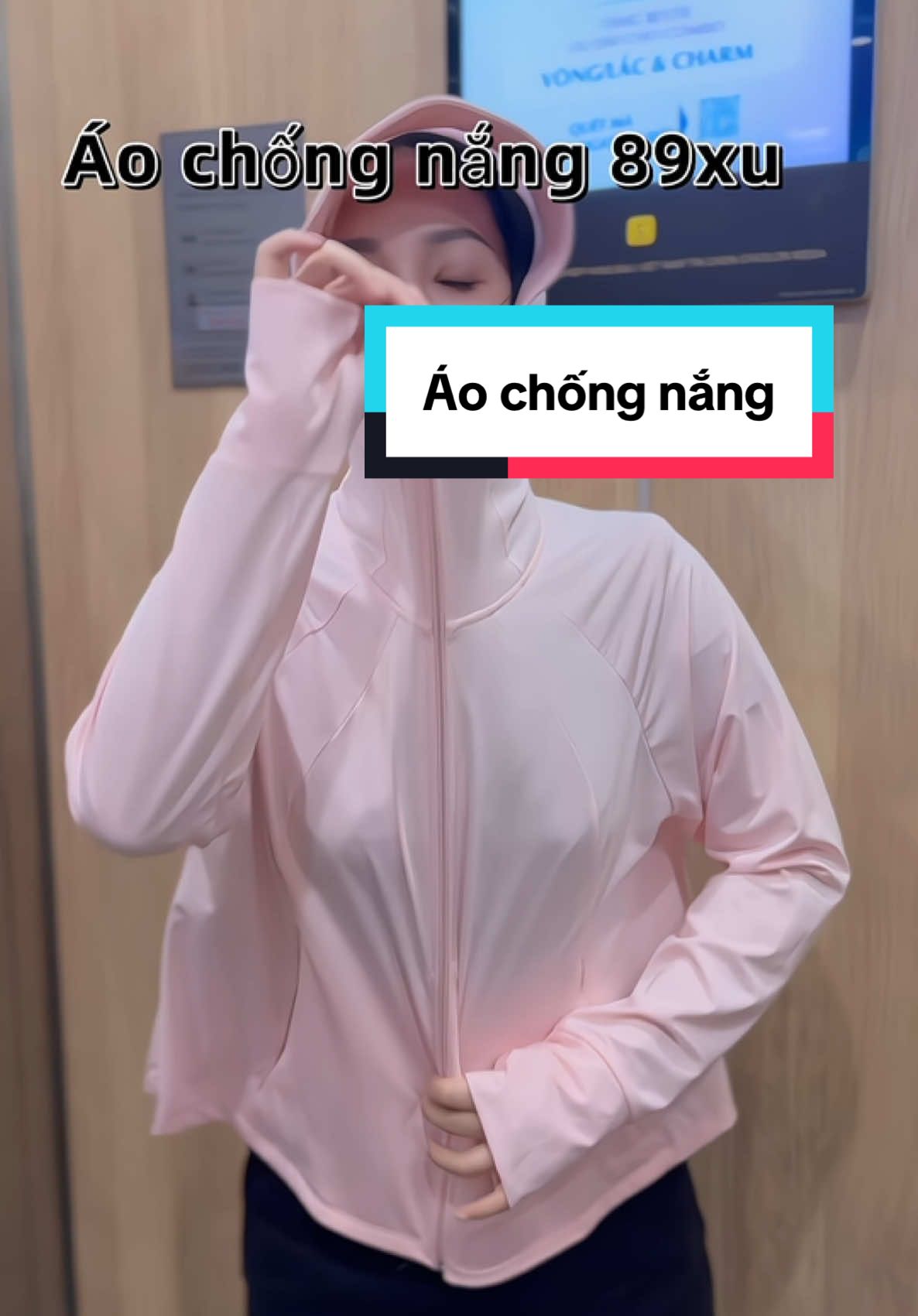 Áo Chống Nắng Nữ Dáng Cánh Dơi#aochongnang #homnaymacgii 