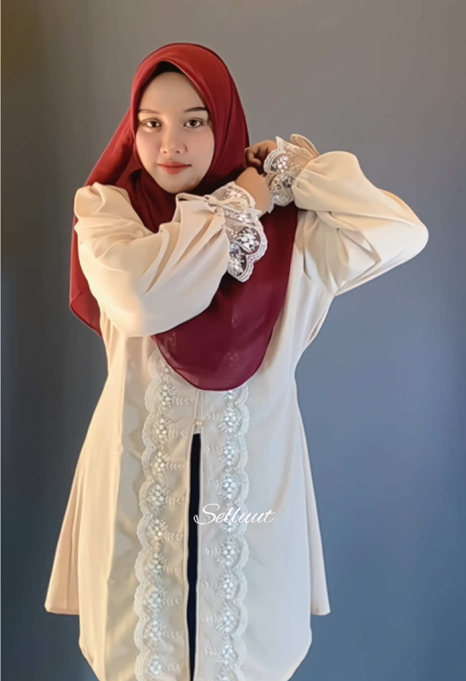 Pashmina malay super duper nyaman #pashminamalay #pashminaceruty #pashmina #pashminainner #pashminainner2in1 #fyp 