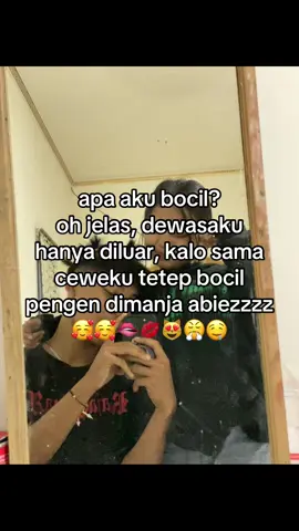 #mohmendua#bucinperson#fyp 
