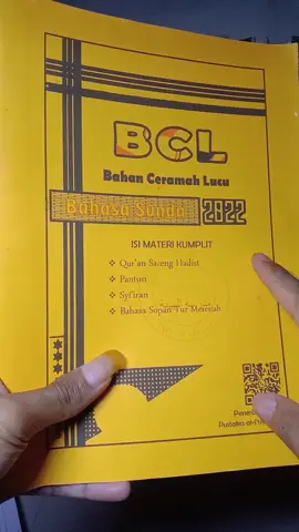 rekomendasi buku ceramah bahasa Sunda berkelas harga terjangkau #bukuceramah #ceramahsunda #ceramah #bukuviral #bukumurah 