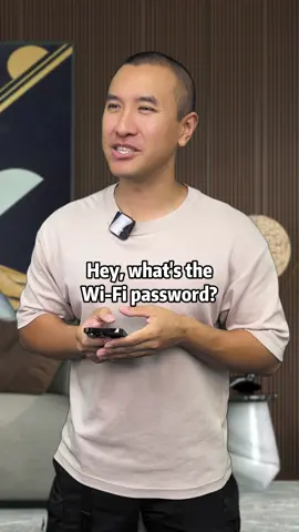 Do you know the Wi-Fi password?  #english #learnenglish #englishteacher