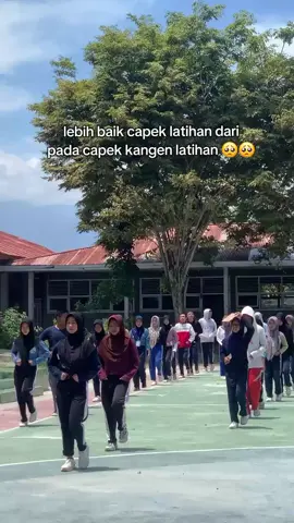 kangen latihan rame