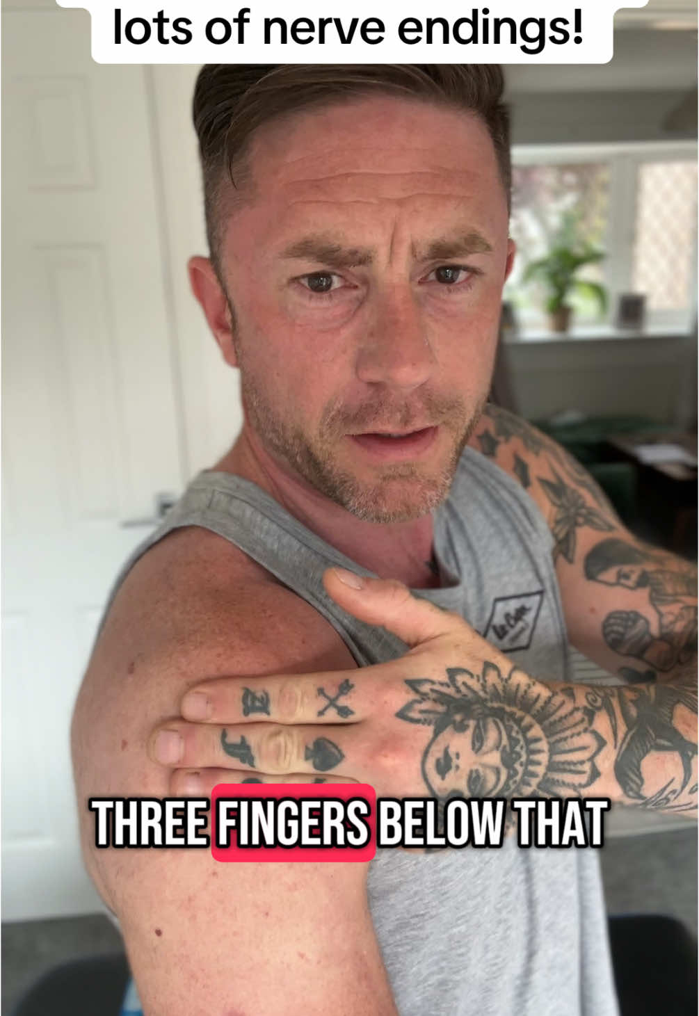 Injecting your delts? ✅ Go in at 90° ✅ Relax the muscle ✅ 1–1.5 inch needle, mid-delt ❌ No need to aspirate — that’s outdated bro science Pin smart. Pin safe. Stay sharp. #TRTAlphaDad #MensHealthMatters #DeltsDoneRight #TestosteroneTruths