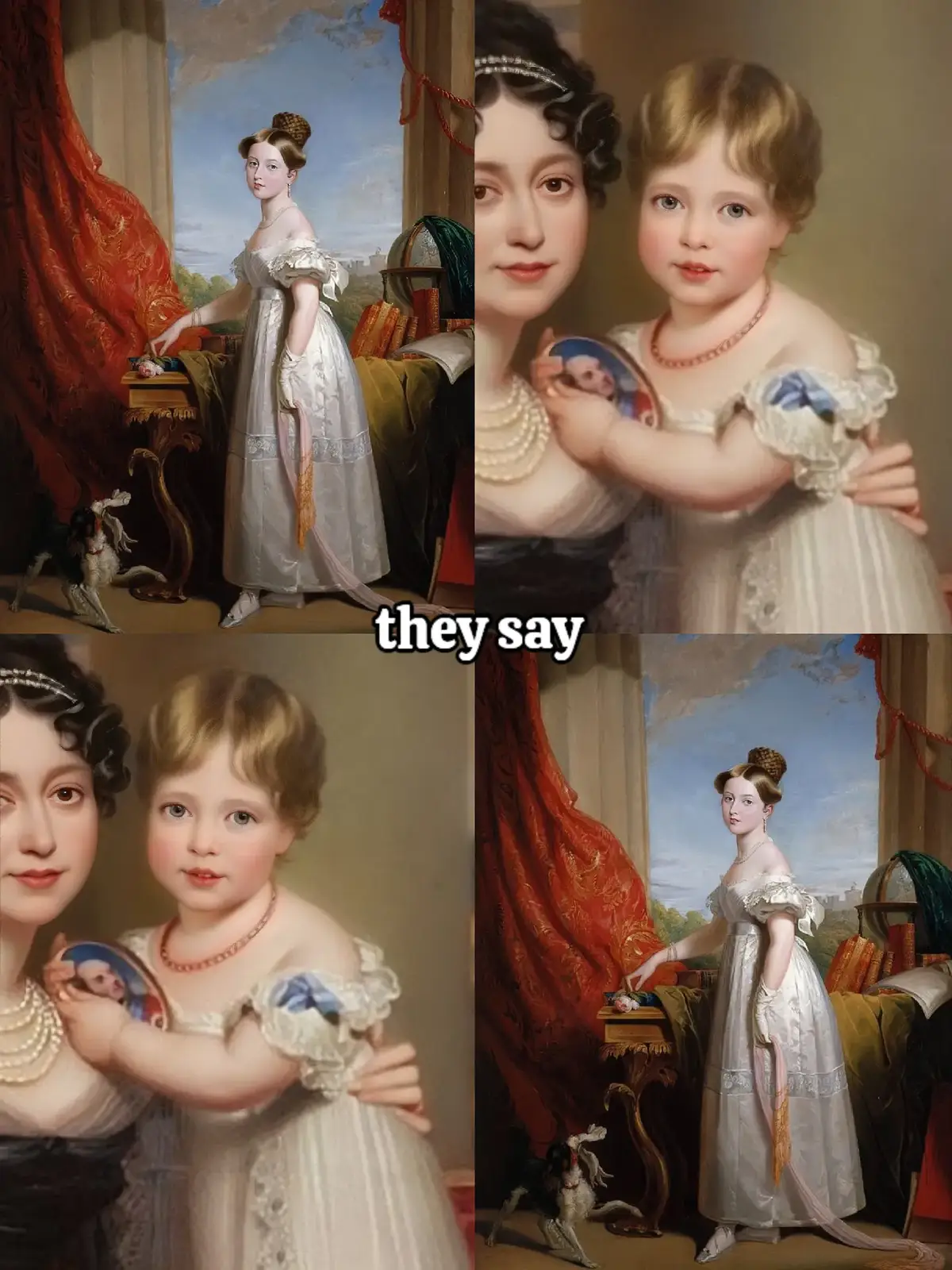 #queenvictoria #british #uk #england #greatbritain #royalfamily #victorianera #godsavethequeen #fyp #xyzbca #masukberanda #4u #history #historical 