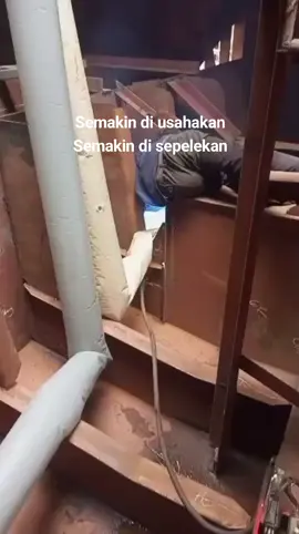 #welderindonesia🇮🇩 #fyppp #senimanapi🇮🇩ituprofesiku💪👍 #storywelder🔥💪👷‍♂️ 
