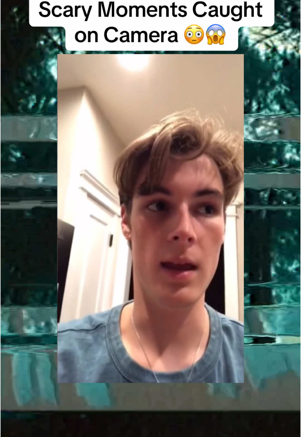 Part 2 | Scary Moments Caught on Camera 😳😱. #scary #mystery #horror #creepy #haunted #scaryvideos #paranormal #horrortok #scarytiktoks 