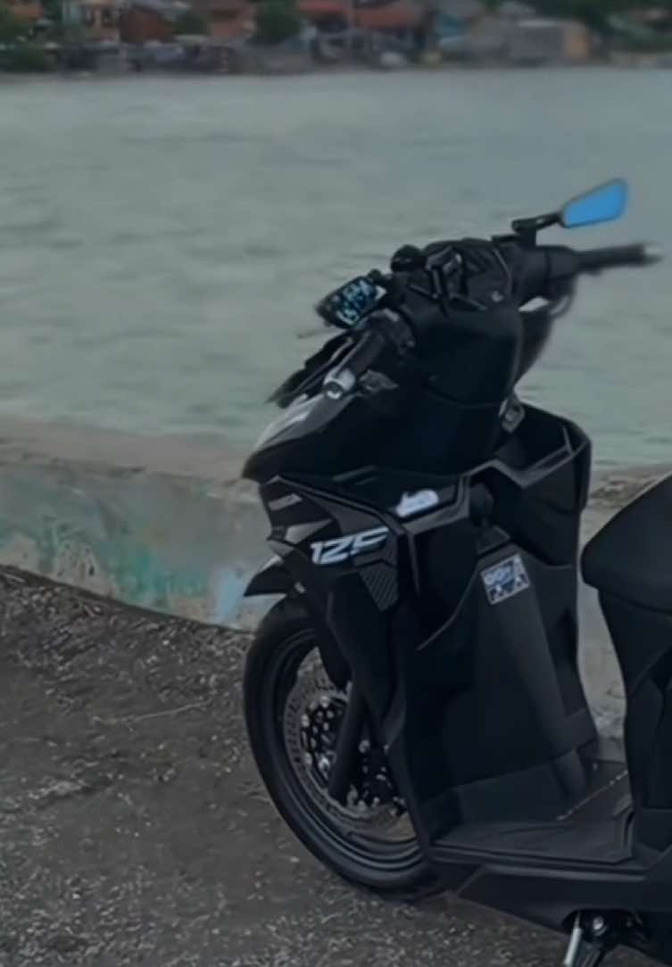 Standart tingting #vario125 