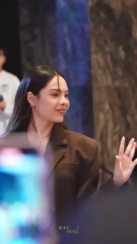 Gục ngã trước nhan sắc này LMSY MACAU 2ND FM #LMSYFANMEETINGINMACAU #LMSY #Sonyasarann #LMlookmhee #change2561 #sonyasaranphat 