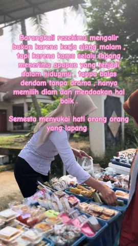 Terimakasih lapak ku kamu menjadi ladang mencari rzki sehari hari 🥰🙏🏻