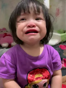 mama lagi lonCAT 🐸🦘 ukiyo harus tun...pah~ 😭🤣 #baby #toddlersoftiktok #toddlermom #cryingbaby #toddlerlife #toddleractivities 
