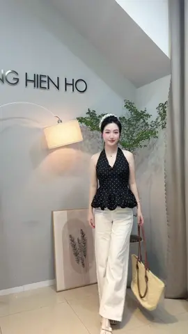 lại xinh 😊#lênxuhướng #tranghienhoboutique #fypシ 