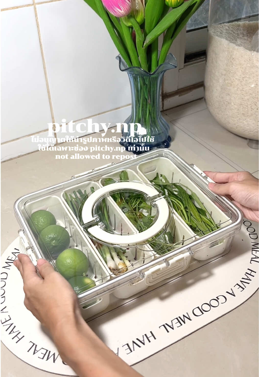 🥗กล่องเก็บผักในตู้เย็น 🥒 #กล่องเก็บผัก #กล่องเก็บผักสดและผลไม้ในตู้เย็น #กล่องใส่ผัก #กล่องเก็บผักผลไม้เก็บระเบียบเข้าตู้เย็น #กล่องถนอมอาหาร #กล่องถนอมอาหารในตู้เย็น #กล่องถนอมอาหารสุญญากาศ #กล่องถนอมผัก #กล่องเก็บของในตู้เย็น #Tiktokป้ายยา #ของใช้ในบ้าน #ของใช้ในครัว #ห้องครัวtiktok #ของดีบอกต่อ 