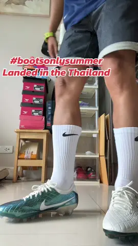 #bootsonlysummer #makethisviral #trending #thailand #football #fypシ゚ 