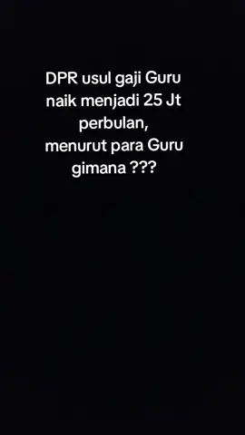 Kalau menurut saya jangan hanya guru yg diusulkan tetapi tenaga kesehatan juga, karena mereka salah 1 garda terdepan, sehingga tidak menimbulkan kesenjangan#cpns2025 #pppktahap1 #tenagateknis #ppg2025 #tenagakesehatan #guruhonorerindonesia #tahap2 