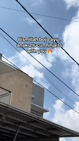 opo gak ayem 😊
