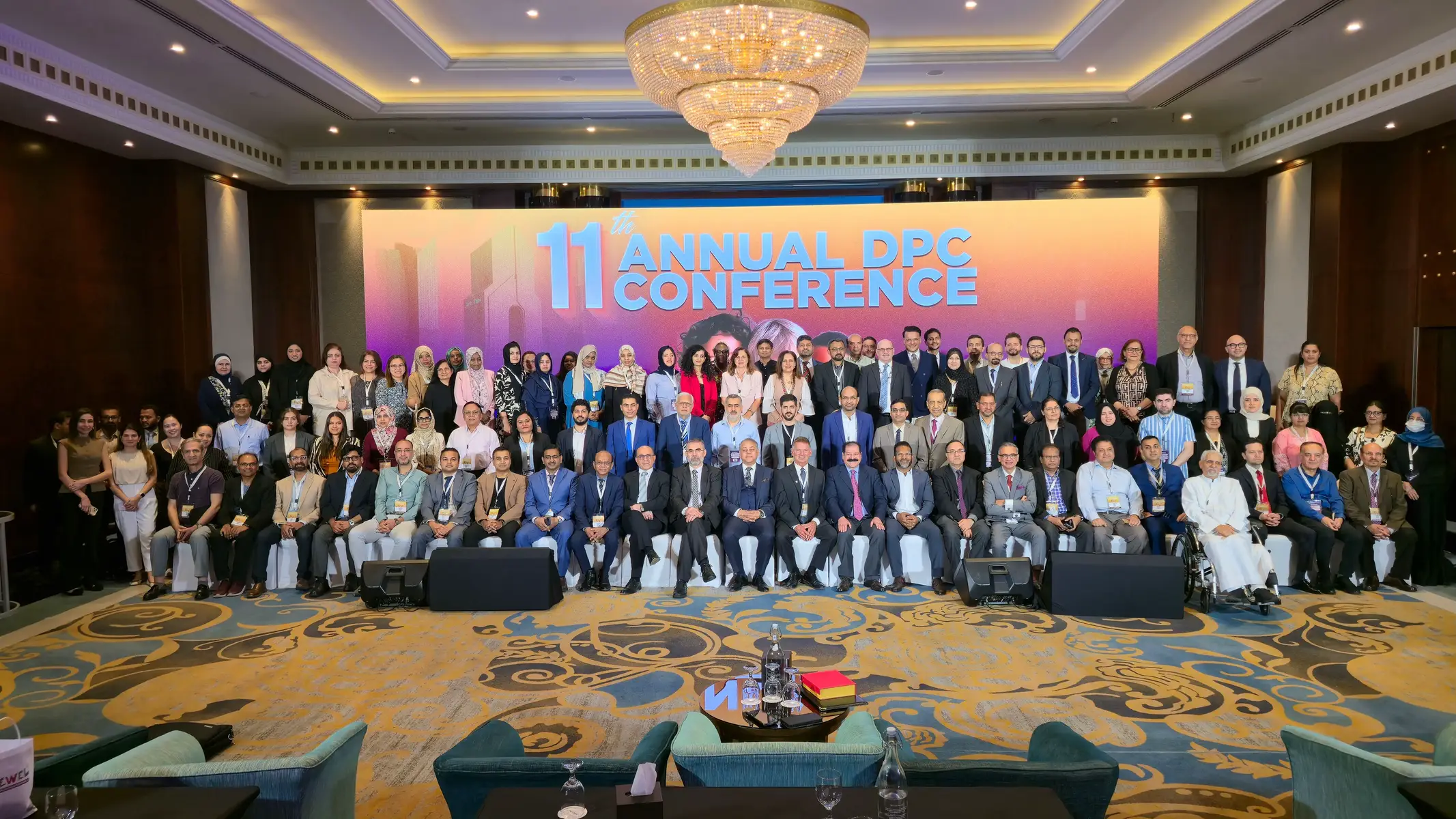 11 Annual DPC Conference #dubai #pediatrician #healthyliving 