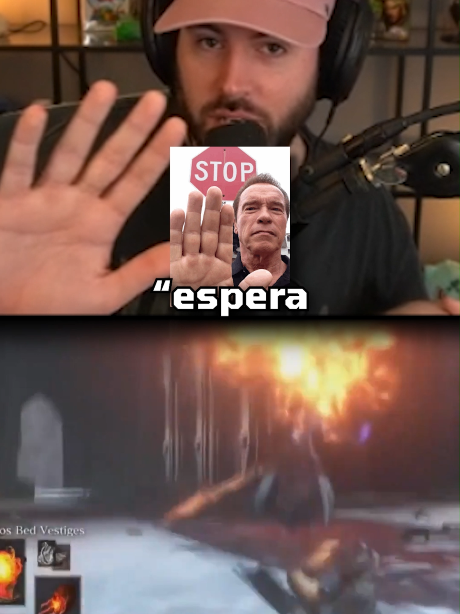 dark souls en las noticias #darksouls #streamer #eldenring #gaming #retro #kek