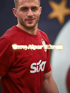 Barış Alper Yılmaz ❤️💛 GALATASARAY