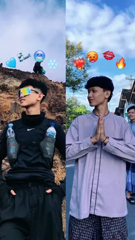 😜😜 #fypage #trend #anakgunung #muslim 