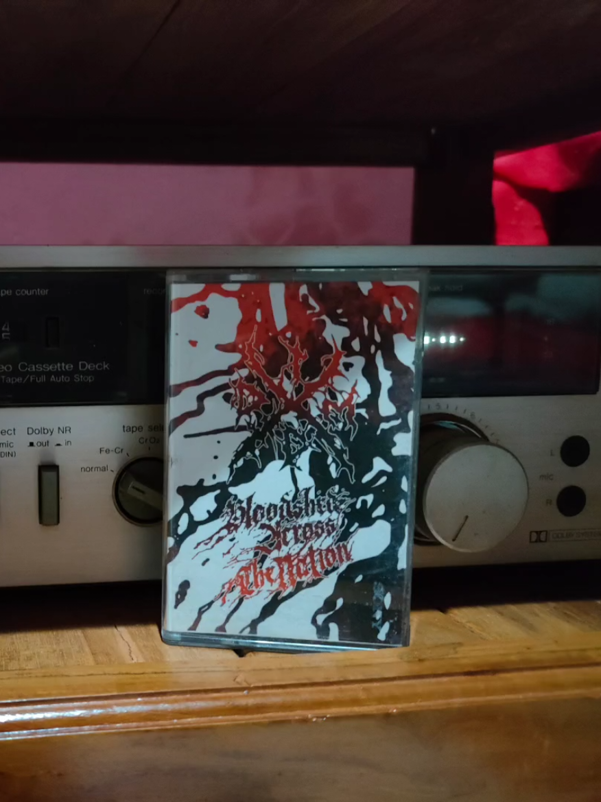 #bloodshedacrossthenation #iddm #deathmetalindonesia  #wafat #exhaustedsoul #deathmetalcompilation #deathmetal #fyp 