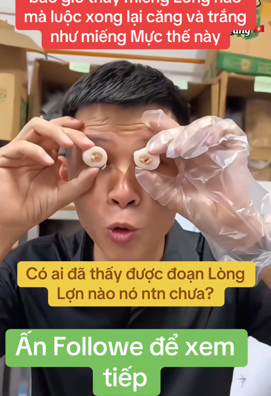 Thế còn ko biết giả hay thật nữa là #ngôquyenthe #lòngxeđiếu #lòngchatquan #thếlongchat #lòngtrungquoc #lòngtamhoachat #hànggia #đóngcua #chefvoquoc 