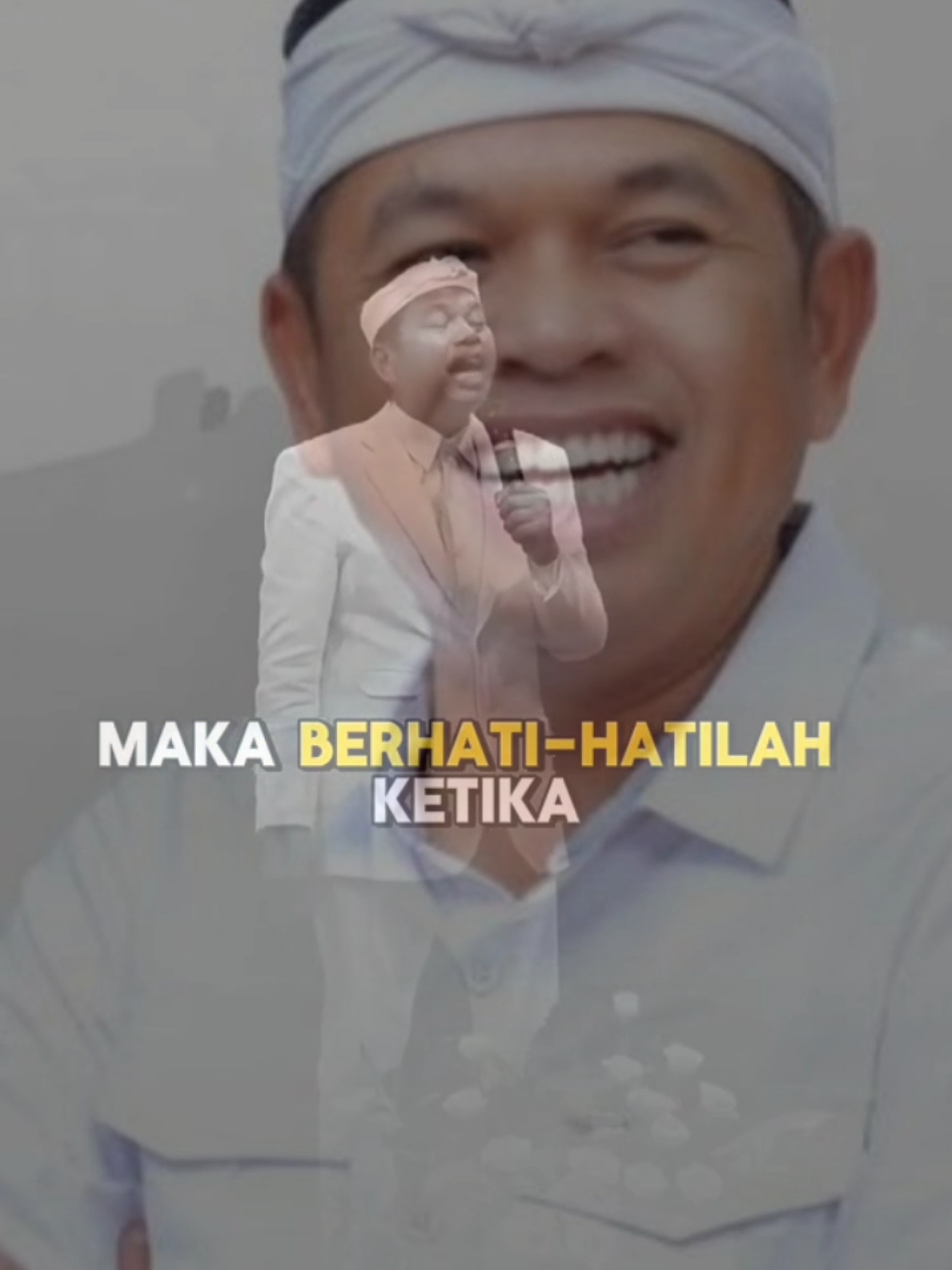 Maka Berhati-hatilah #CapCut #katakata #motivasi #kangdedimulyadi #gubernurjawabarat #kdm #overlay #templatecapcut #trending #beranda #fypage 