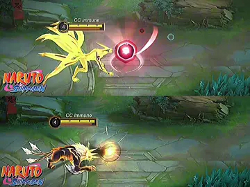 Best collab skin?🥶#mobilelegends #MLBBxNARUTO #mlbbtiktok #fypシ 