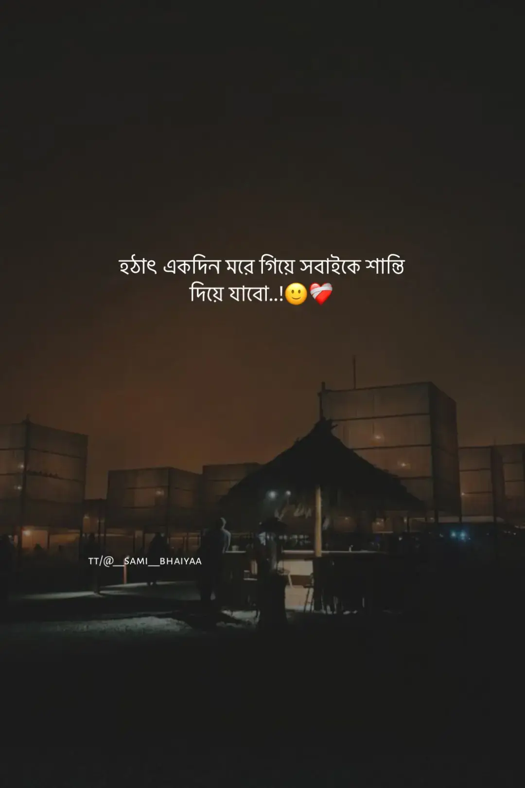 One day..!🙂❤️‍🩹 #foryoupage #fypシviral #sami__bhaiyaa #foryou #unfrezzmyaccount 