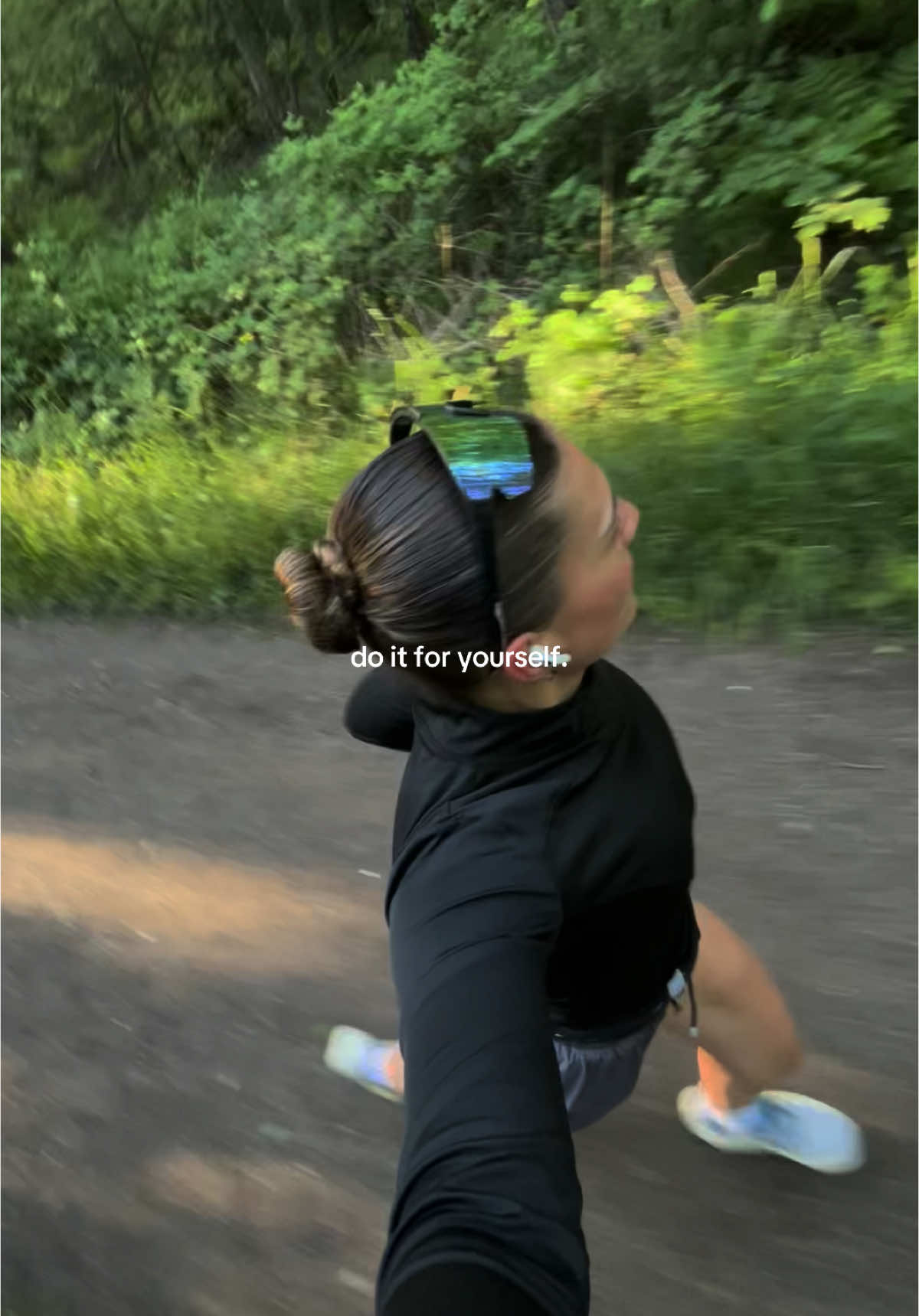 focus on yourself. #fürdich #fyp #training #Running #motivation #active cr. @jonna.mleen ✨