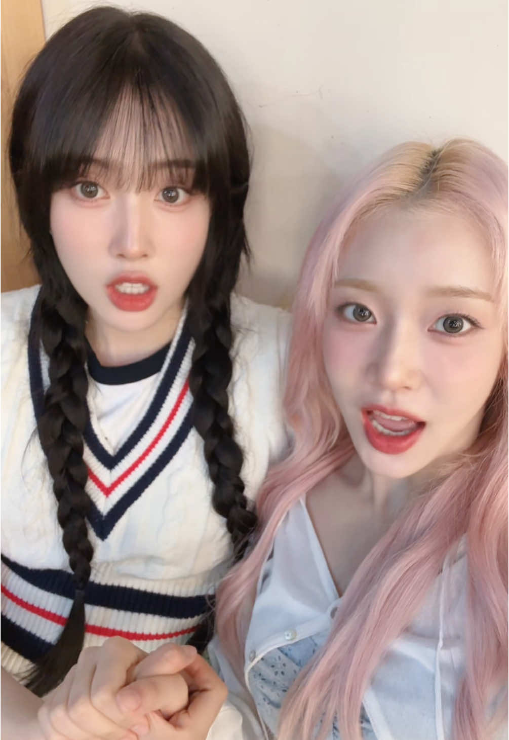 omg...🫣 #STAYC #스테이씨 #Sumin #수민 #Yoon #윤  #STAYC_TikTok 