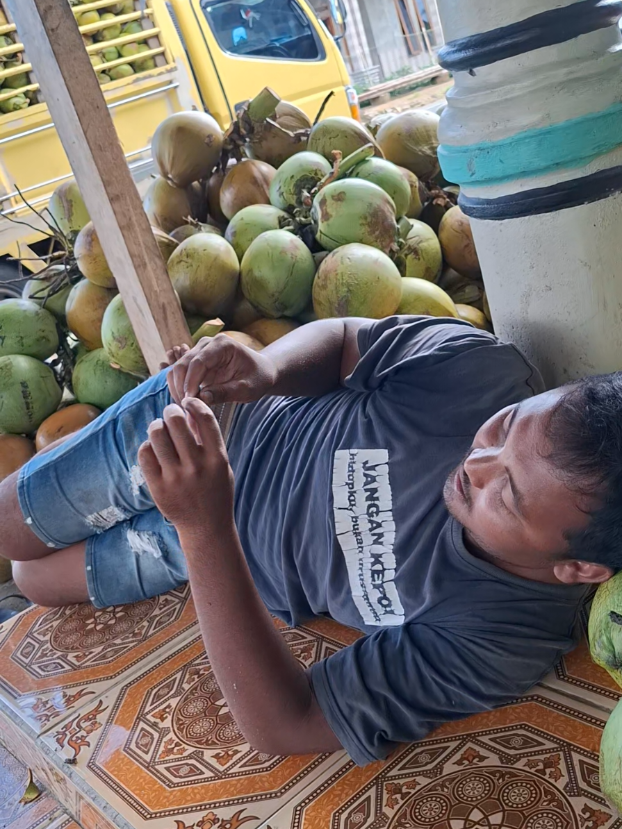 curhat bapa bapa 