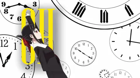 lol i gave up for on those last few seconds of the edit #kaguyasamaloveiswar #anime #anime #edit #fyp #viral #xybca 