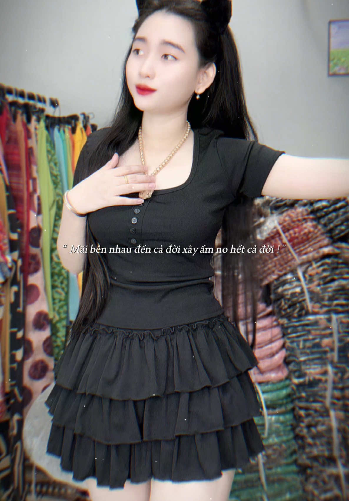 Trả lời @mẹ hân có 👖 bảo hộ nha mấy boà 😘🥰#xuhuong #setgiavay 