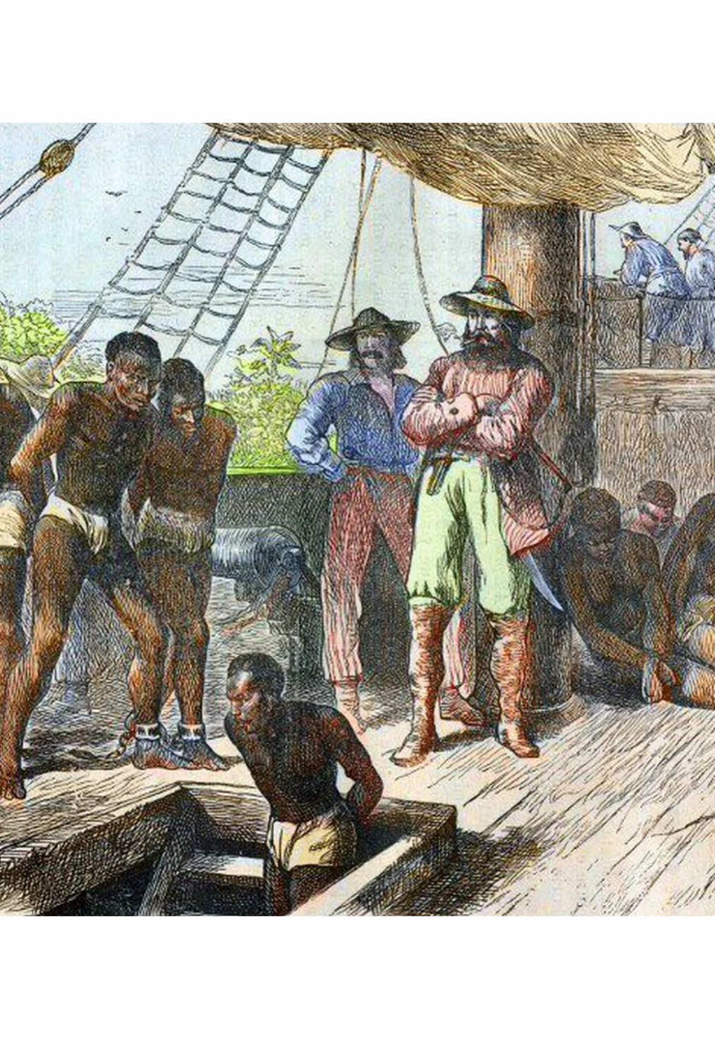 #traitenegriere #esclavage #colonialism #fyp 
