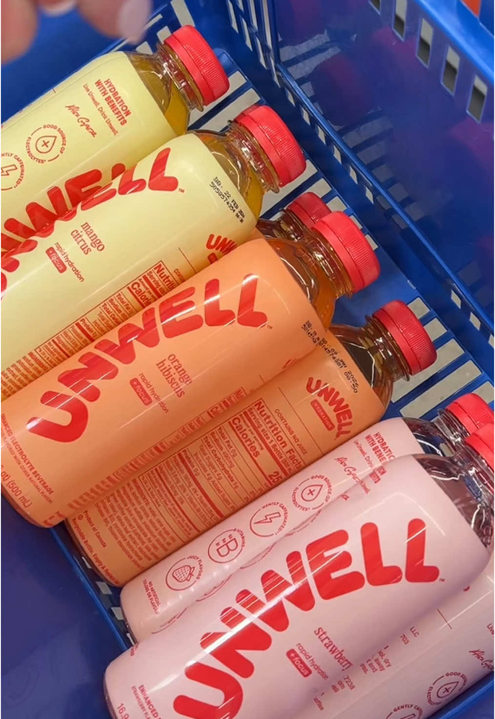 Stocking up for finals szn with my study essential Unwell Hydration #unwellambassador @unwell @Unwell Hydration @Alexandra Cooper #alexcooper #UnwellHydrationAmbassador #fyp 