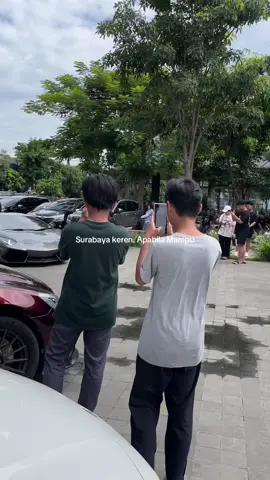 Surabaya keren 🤩 