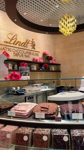 Memories from Lindt Museum ✨ 🍫 🇨🇭 #swiss #lindt #lindtmuseum #chocolate #switzerland #memories 