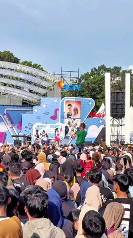 hallo pemalang 😃💚karnaval sctv pemalang😃💚@SIKOMAT3✅ #zonagreen💚 #karnavalsctv 