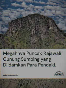 Gapura Rahayu - Pos 3: 😄😁😆 Sunset Camp - Puncak: 🤯☠️🥵 #Sumbing #sumbingviagajahmungkur #pendakiindonesia #pendakigunung #pendaki #fyp 